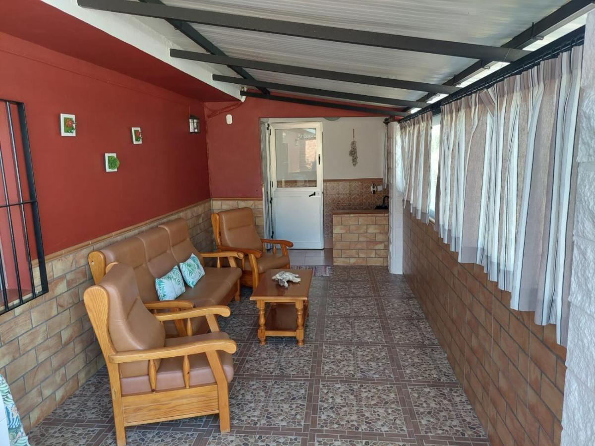 Apartamento Casa En Pantano De La Brena Córdoba Exterior foto