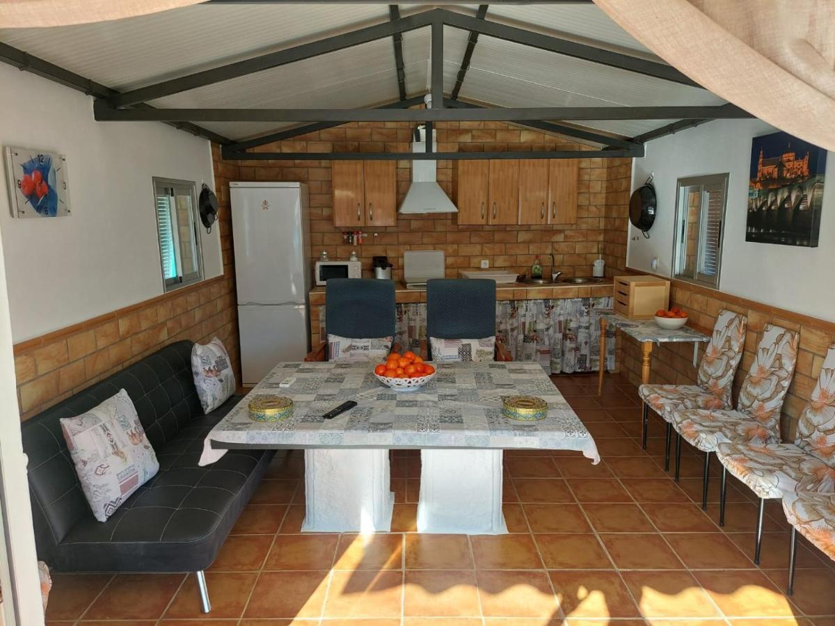 Apartamento Casa En Pantano De La Brena Córdoba Exterior foto