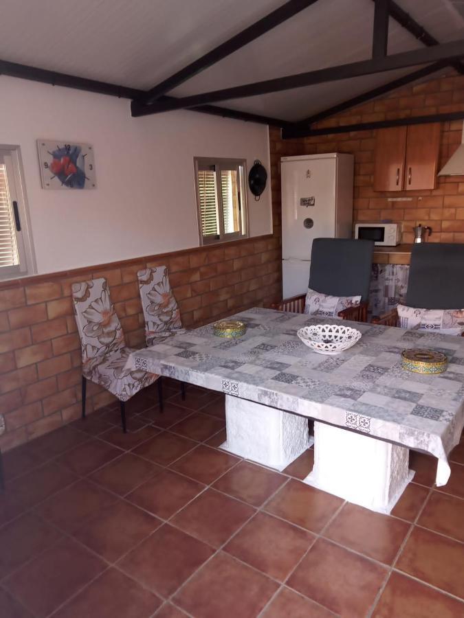 Apartamento Casa En Pantano De La Brena Córdoba Exterior foto