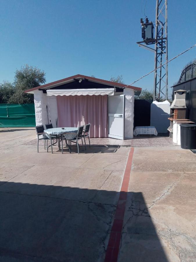 Apartamento Casa En Pantano De La Brena Córdoba Exterior foto