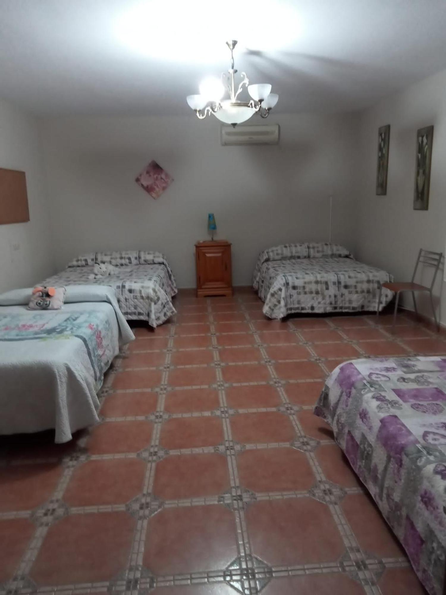 Apartamento Casa En Pantano De La Brena Córdoba Exterior foto