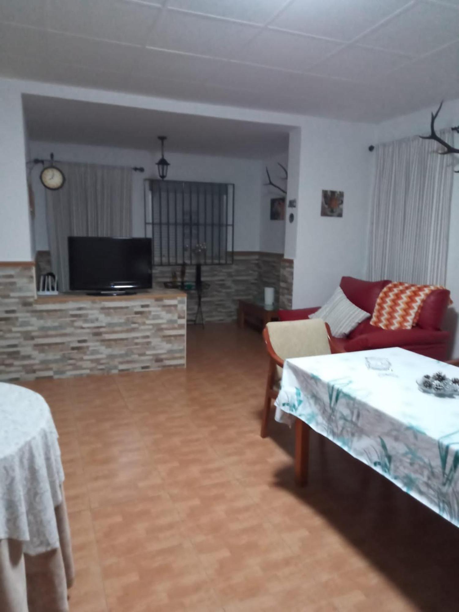 Apartamento Casa En Pantano De La Brena Córdoba Exterior foto