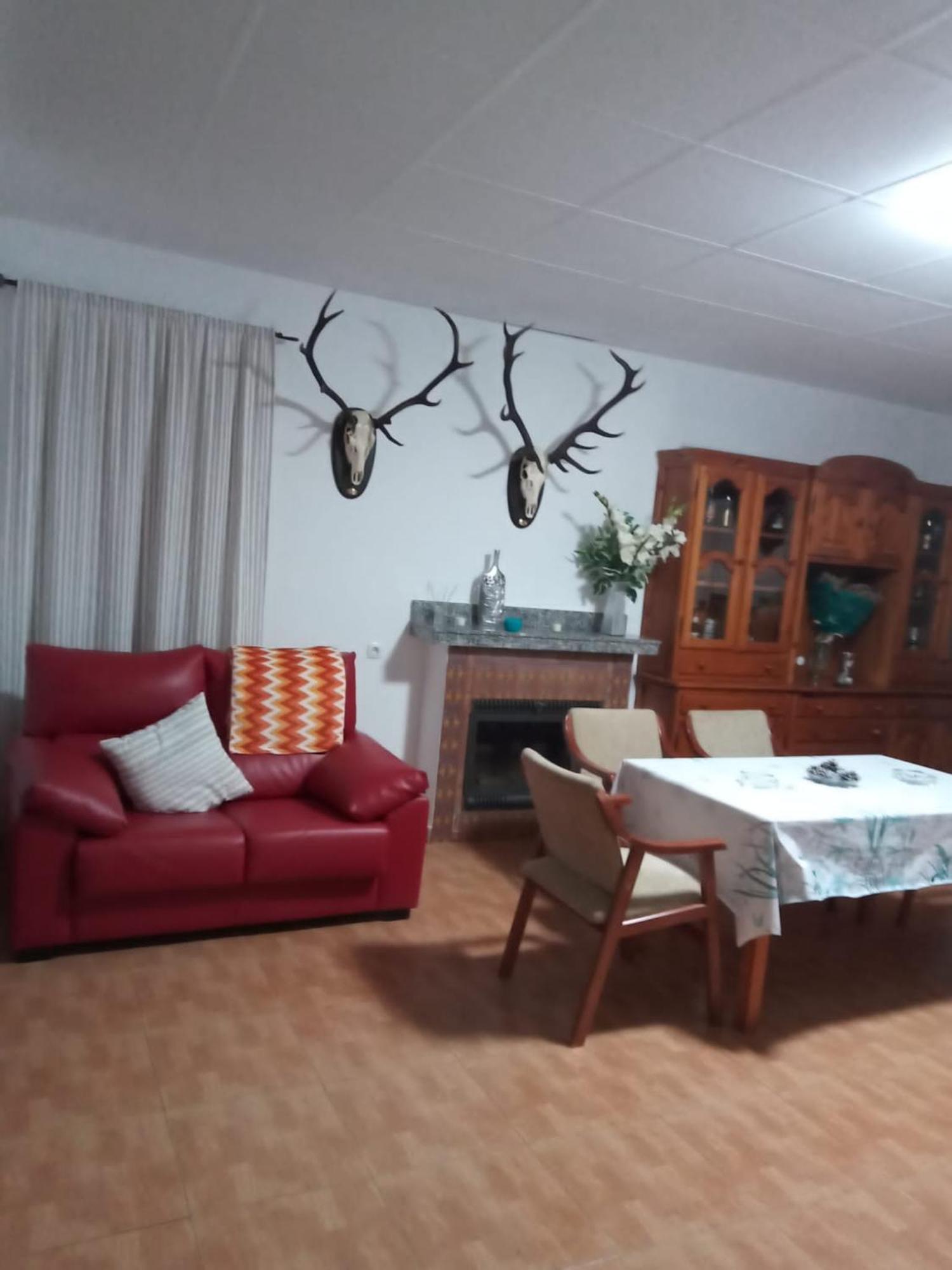Apartamento Casa En Pantano De La Brena Córdoba Exterior foto