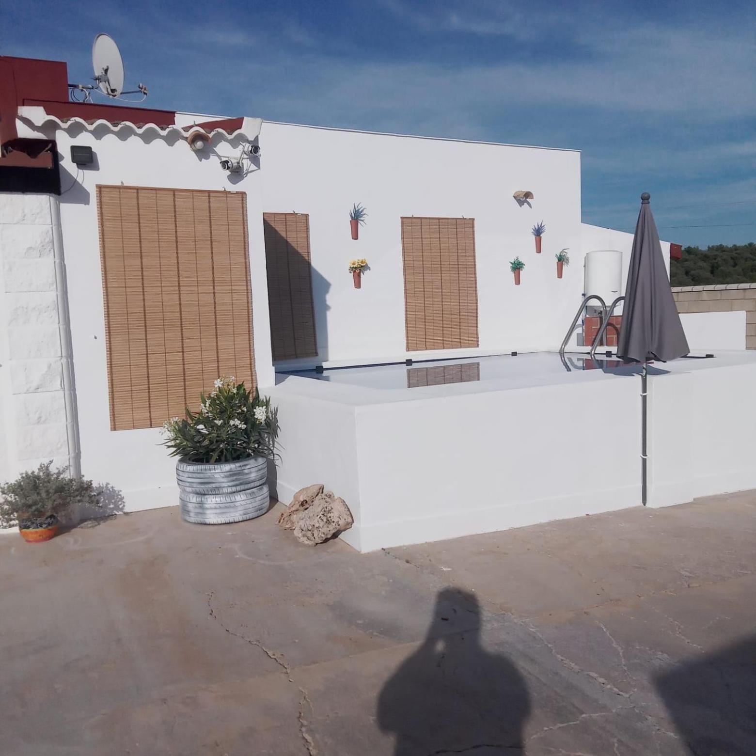 Apartamento Casa En Pantano De La Brena Córdoba Exterior foto