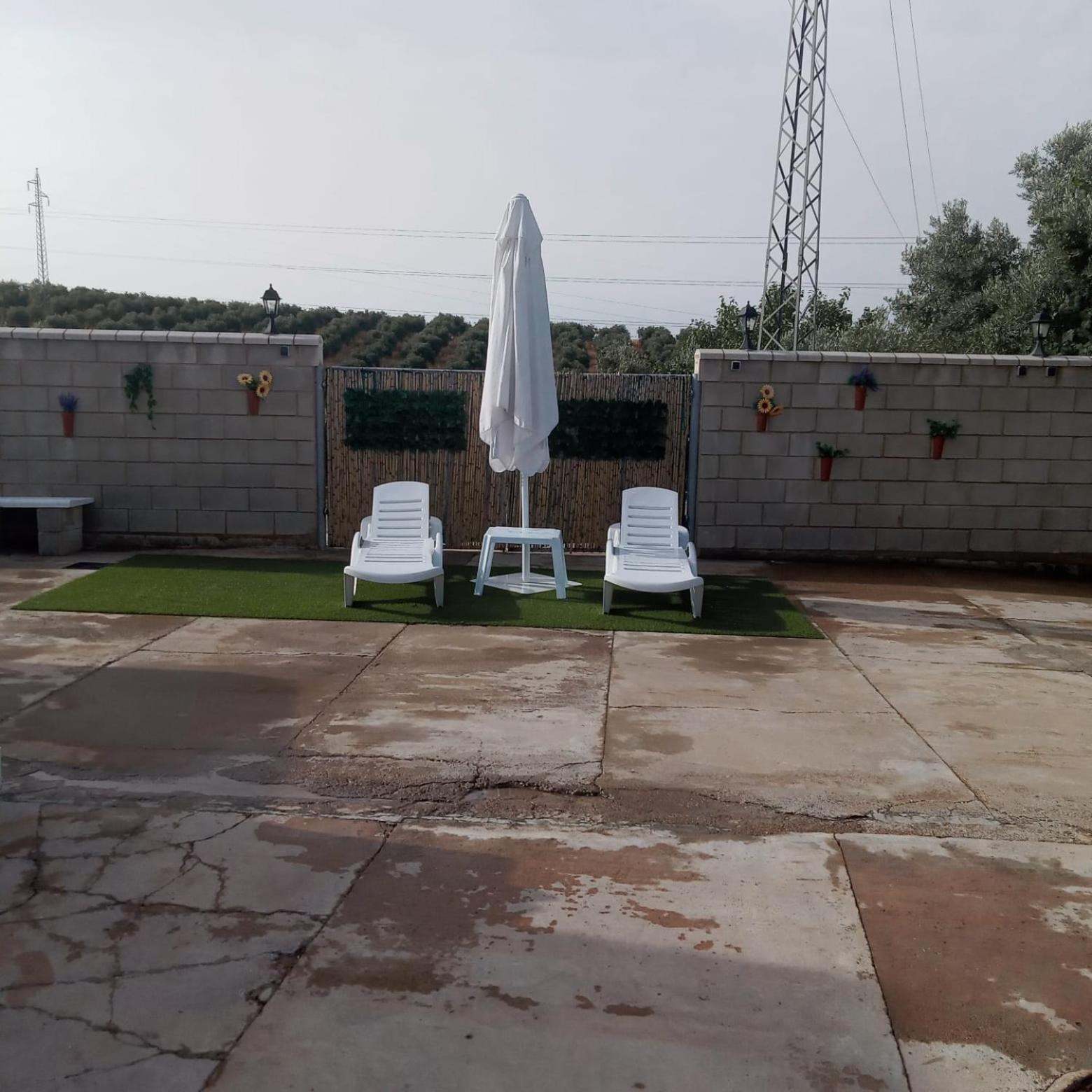 Apartamento Casa En Pantano De La Brena Córdoba Exterior foto
